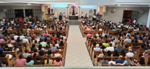 Paróquia São Judas Tadeu (Forania São Norberto) - Foto: Pascom paroquial