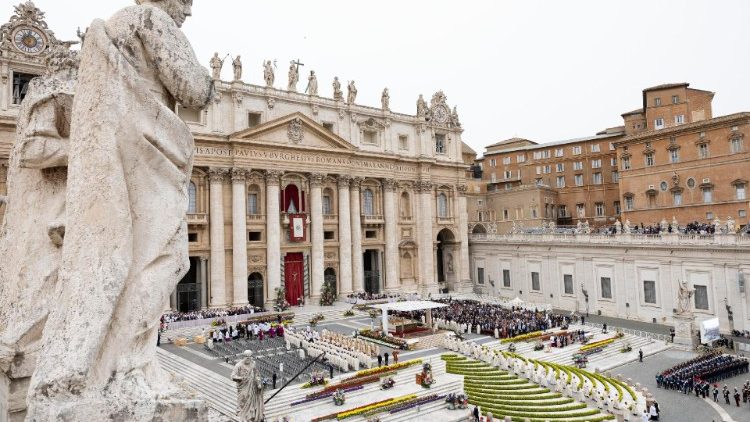 Foto: Vatican Media