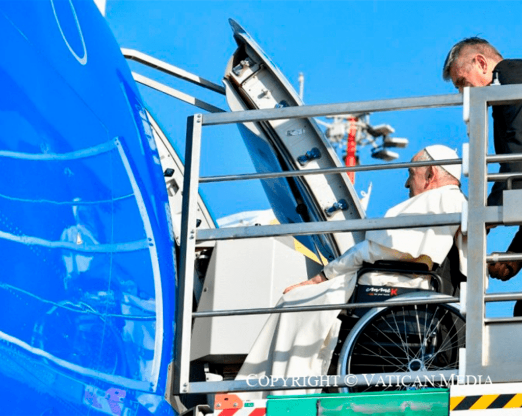 Foto: Vatican Media