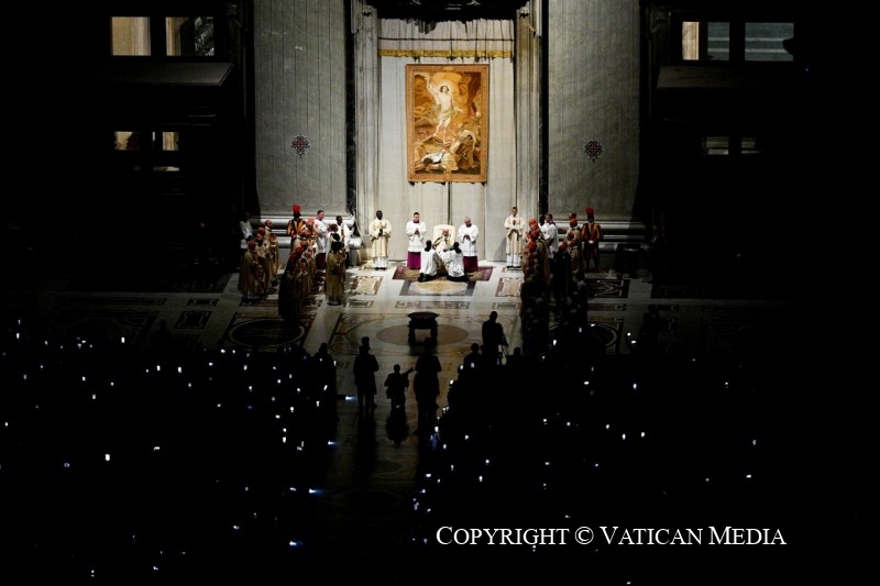 Foto: Vatican Media
