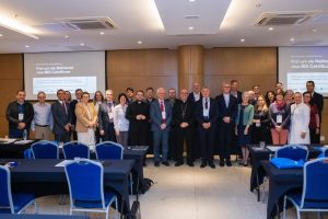 Participantes do Fórum de Reitores das Instituições de Ensino Católicas | Fotos: Wey Alves