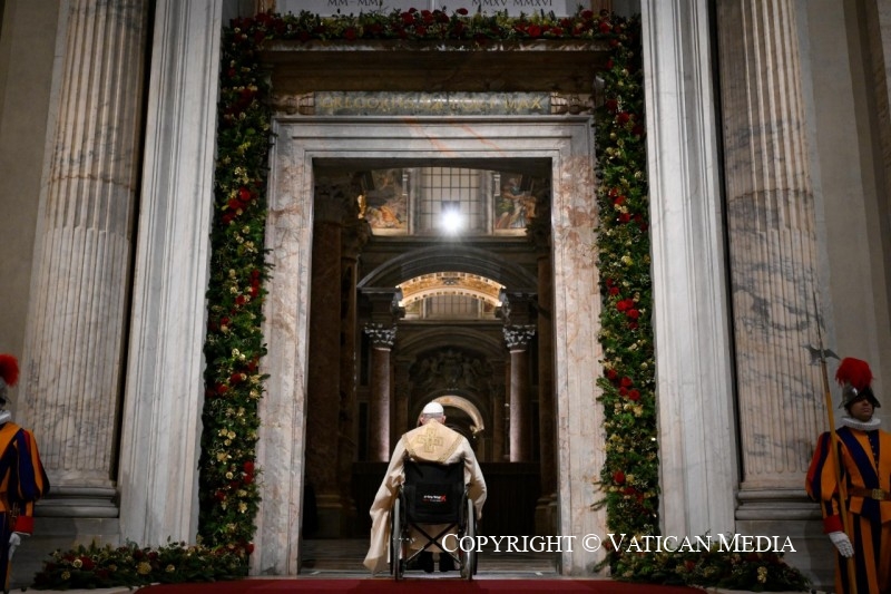 Foto: Vatican Media