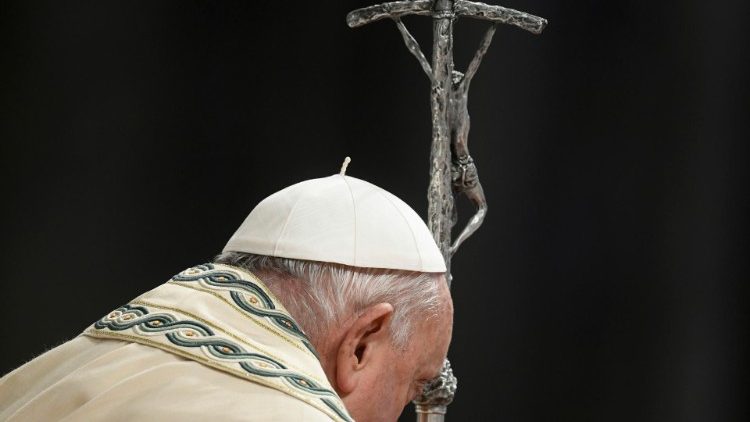 Papa Francisco (Vatican Media)