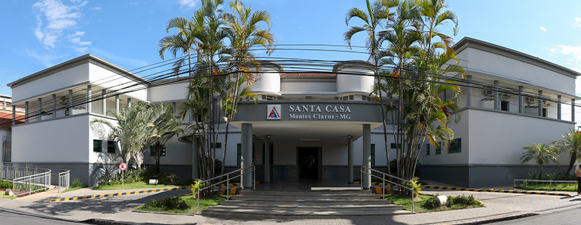 Foto: Santa Casa - Montes Claros