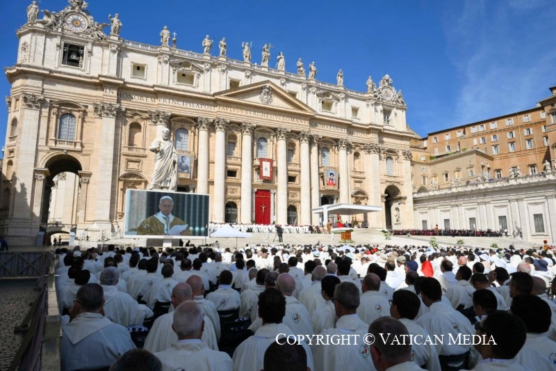 Foto: Vatican Media
